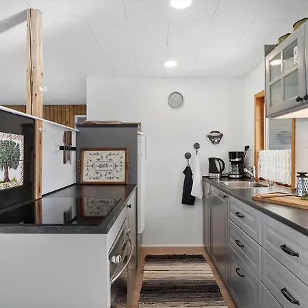 Holiday home Lk2104-lokken-redningsvejen-nord-79 *