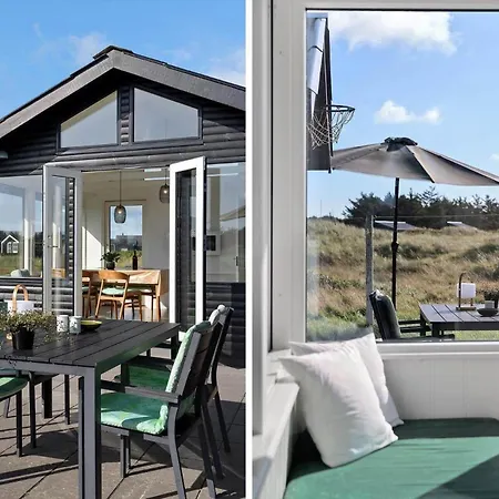 בית נופש Lk2104-lokken-redningsvejen-nord-79 *