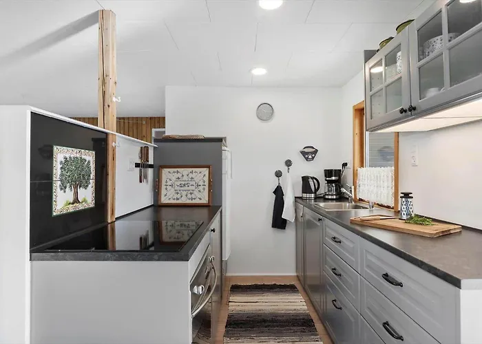 בית נופש Lk2104-lokken-redningsvejen-nord-79 *