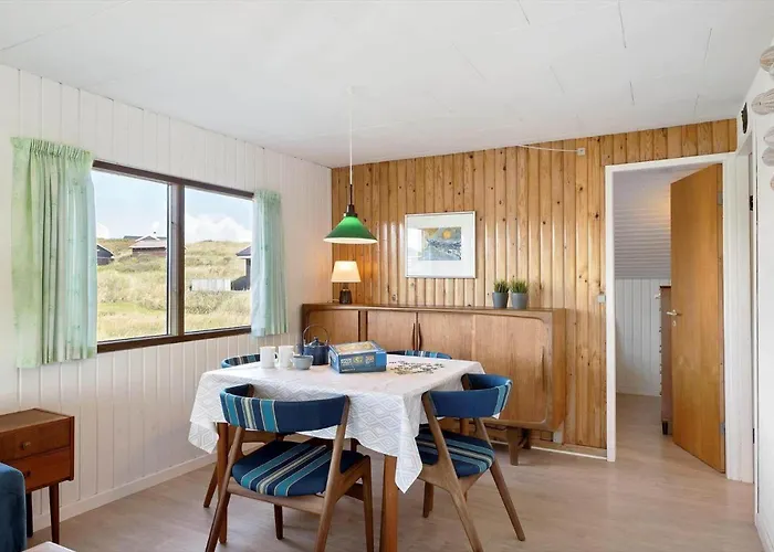 Casa de Férias Lk2104-lokken-redningsvejen-nord-79 Løkken