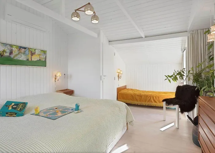 Lk2104-lokken-redningsvejen-nord-79 Casa de Férias Løkken