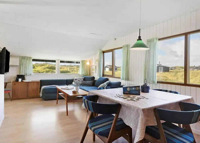Casa de Férias Lk2104-lokken-redningsvejen-nord-79 *
