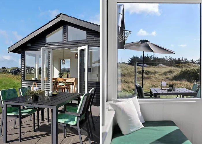 בית נופש Lk2104-lokken-redningsvejen-nord-79 *