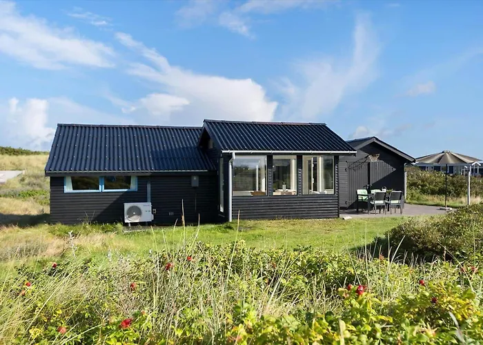 Lk2104-lokken-redningsvejen-nord-79 Casa de Férias *